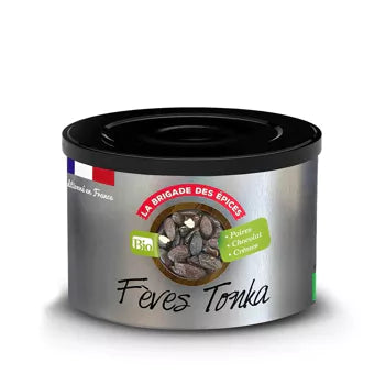 Fève tonka du Brésil - Coumarou - Achat - Utilisation - Le repère frais