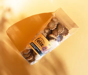 Biscuits sucrés - Petits sablés aux noisettes du Sud Ouest

Biscuit Felix × Atlas des Saveurs 