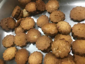 Biscuits sucrés - Petits sablés aux noisettes du Sud Ouest

Biscuit Felix × Atlas des Saveurs 