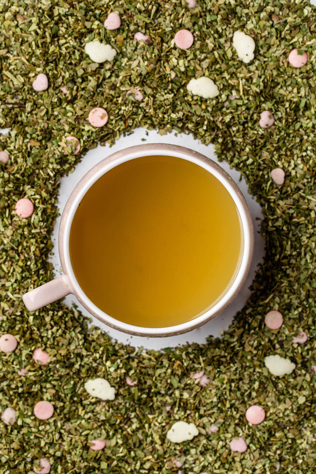 Thé Maté Caline - Savourez un Thé Maté Bio aux saveurs tropicales - Tea Heritage × Atlas des Saveurs 